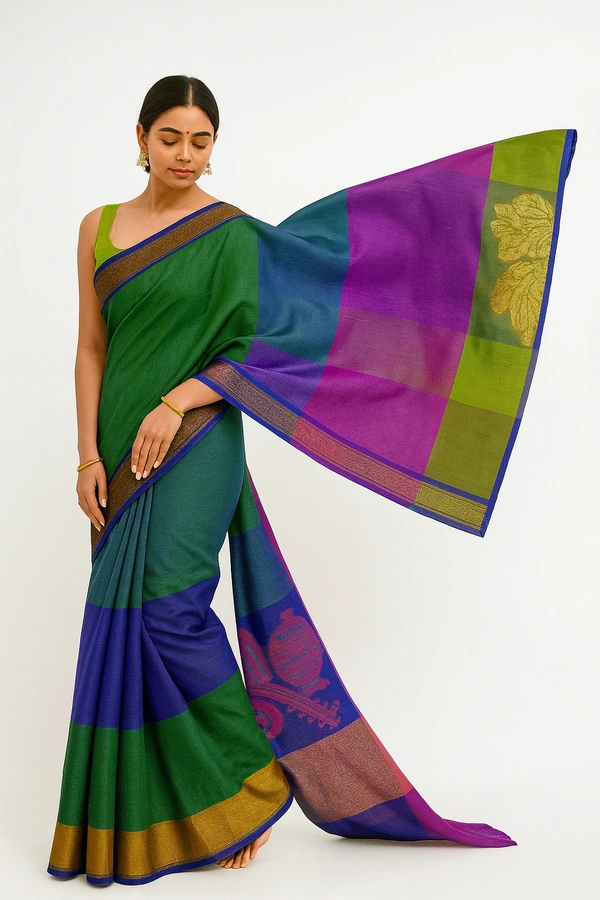 Pattu Saree-sku-200002884
