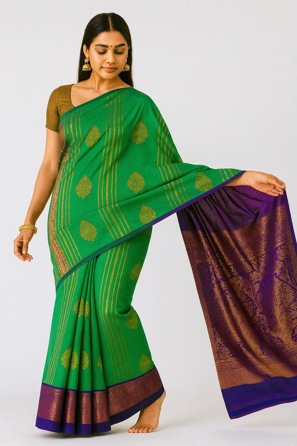 Pattu Saree-sku-200002941