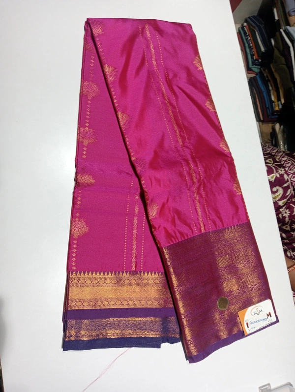 Pattu Saree-sku-200002943