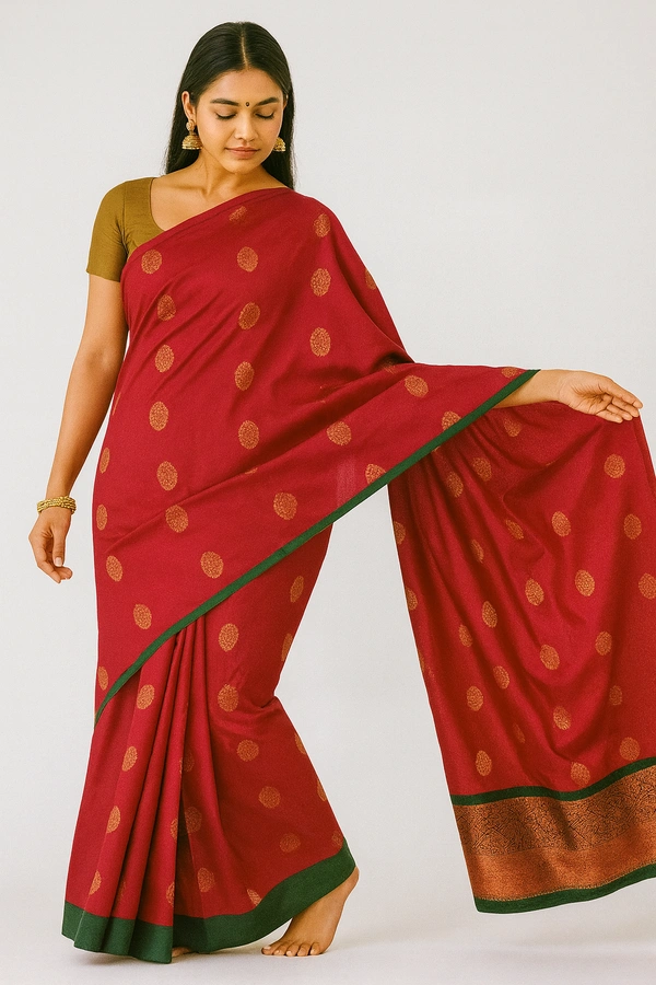 Pattu Saree-sku-200002945