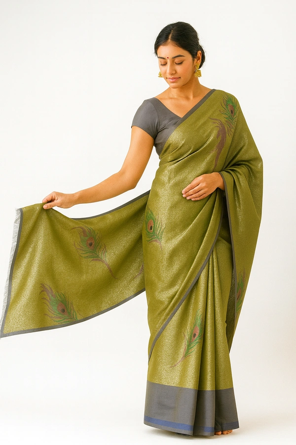 Pattu Saree-sku-200002960