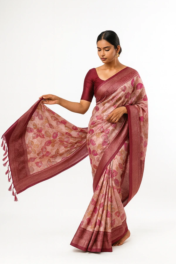 Pattu Saree-sku-200002966