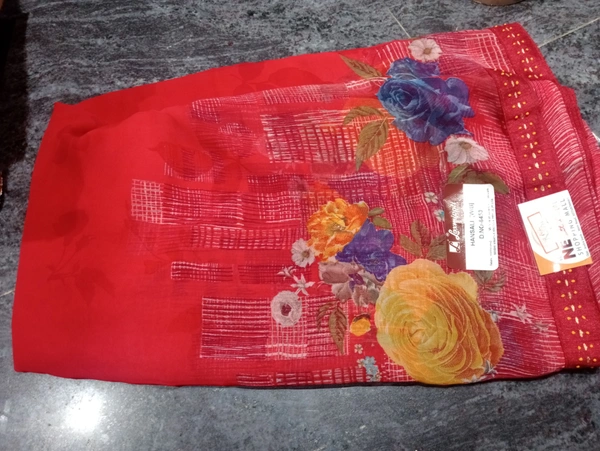 Fancey Saree-sku-200003981