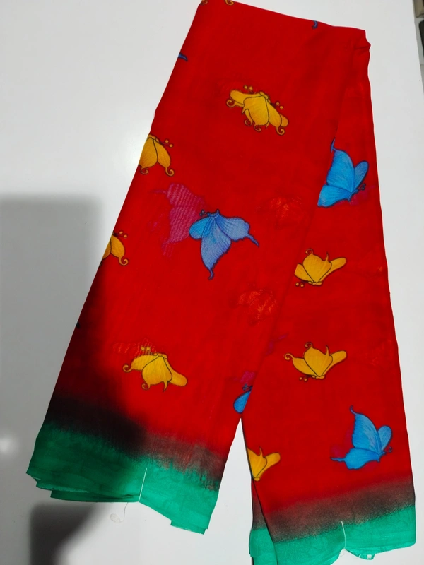 fancey saree-sku-200005120