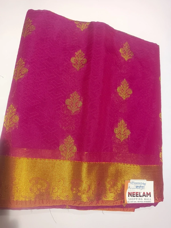 FANCEY SAREE-SKU-200001532