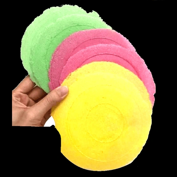 கலர் பேப்பர் அப்பளம்  - 24 Pieces
