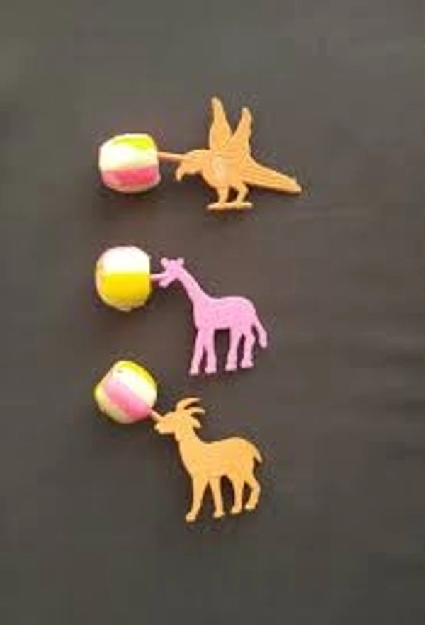 அனிமல் குச்சி மிட்டாய் - 30 Pieces