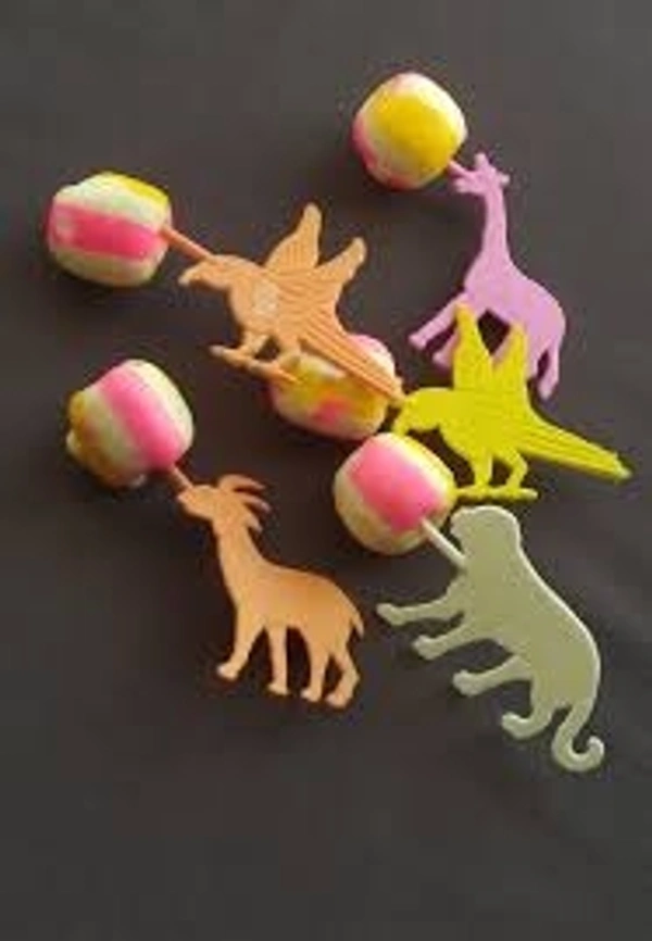 அனிமல் குச்சி மிட்டாய் - 30 Pieces