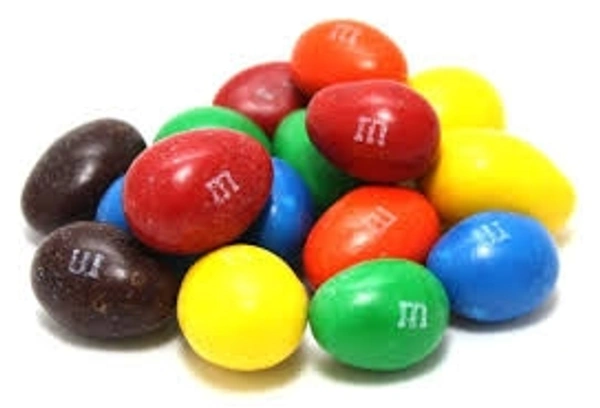 Color Fruits BALL CANDY - 100 Pieces