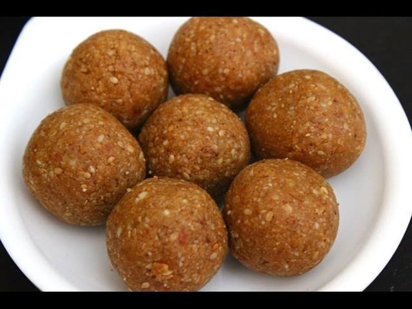 நிலகடலை லட்டு உருண்டை - 16 Pieces
