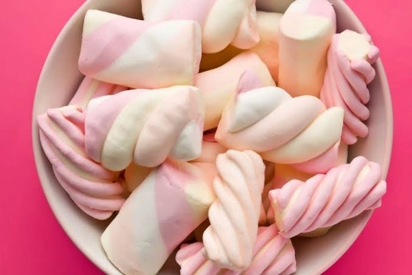 Marshmallow - 80 Pieces
