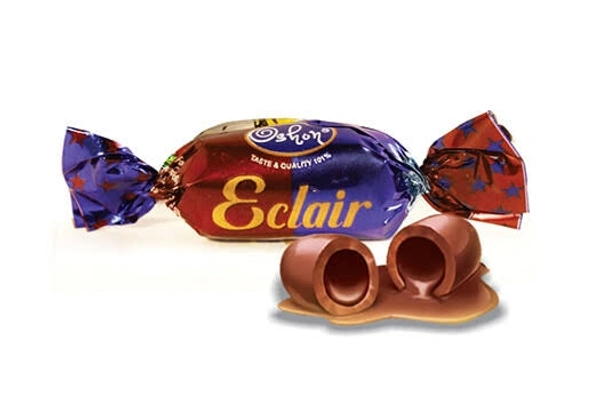 Eclair Chocolate - 100 pieces