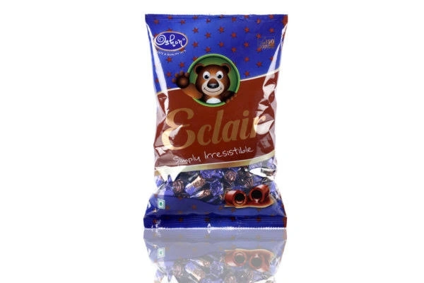 Eclair Chocolate - 100 pieces