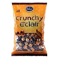 Crunch Eclair Chocolate - 100 Pieces