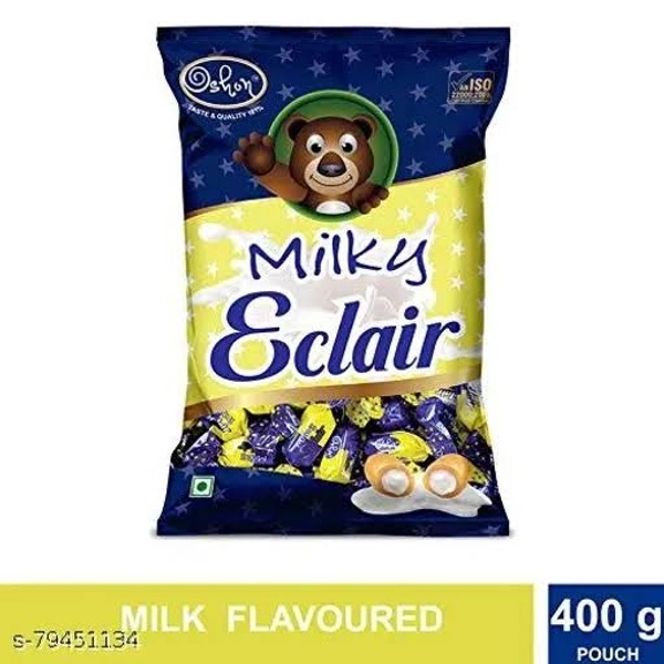 Milly Eclair Chocolate - 100 pieces