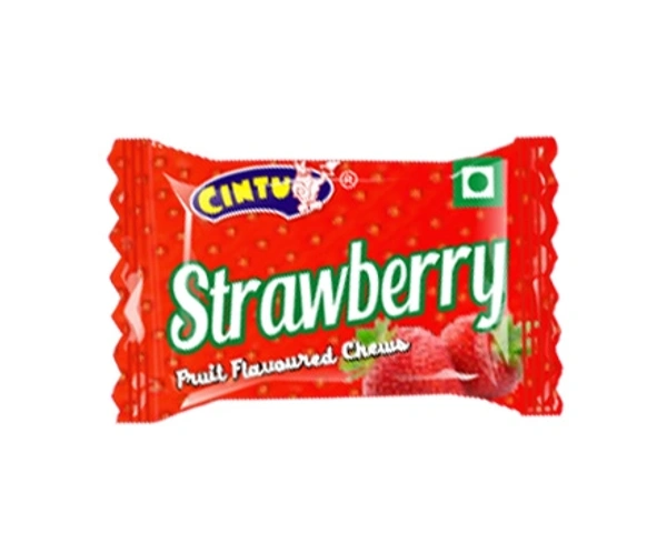 Strawberry Jelly Box - 85 Pieces
