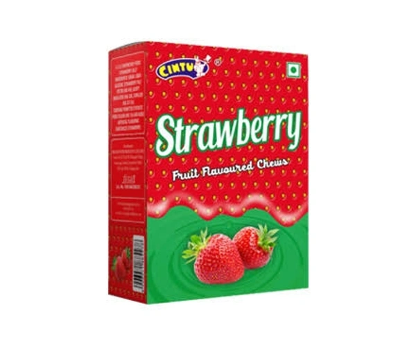 Strawberry Jelly Box - 85 Pieces
