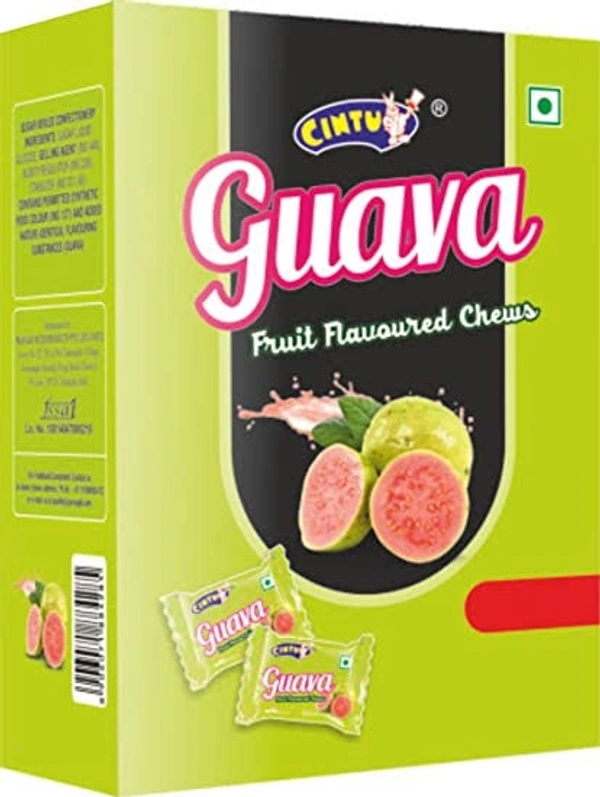 Guava Jelly Box - 85 Pieces