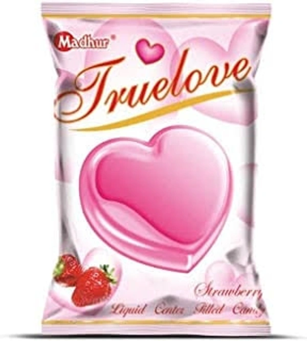 Love Candy Chocolate - 100 pieces