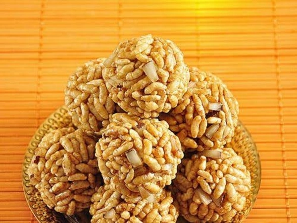 பொறி உருண்டை - 10 Pieces