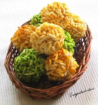 பொறி உருண்டை - 10 Pieces