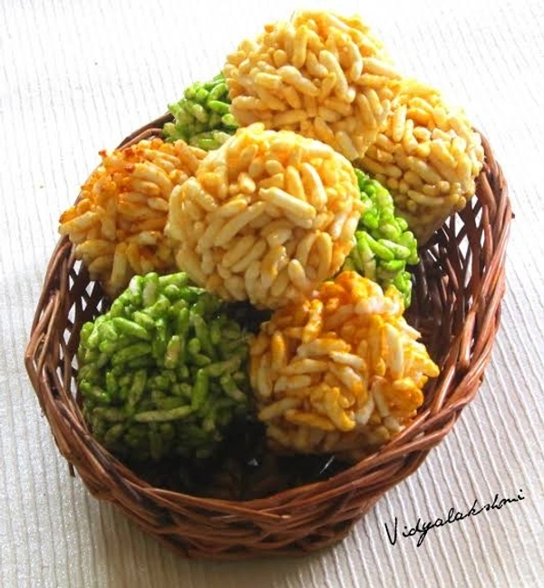பொறி உருண்டை - 10 Pieces