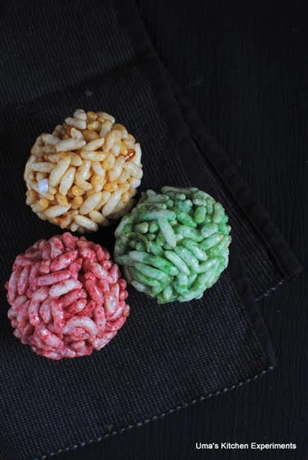 பொறி உருண்டை - 10 Pieces