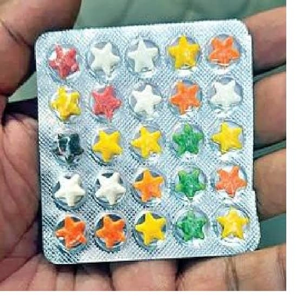 Star Mittai - 25 Pieces