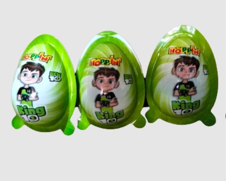 Ben 10 kinder surprise online