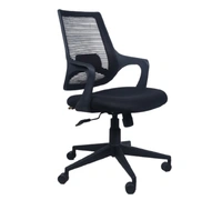 Ferris  Executive Chairs FEC 344 MB - Black, 1