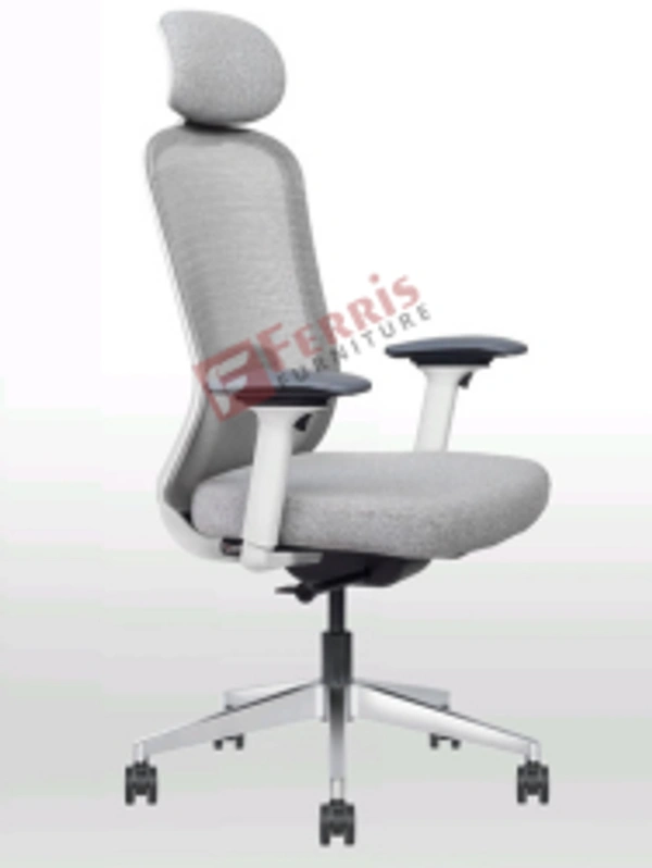 Ferris ADMIN / BACK OFFICE FURNITURE FEC-337-HB - STANDARD SIZE, BLACK