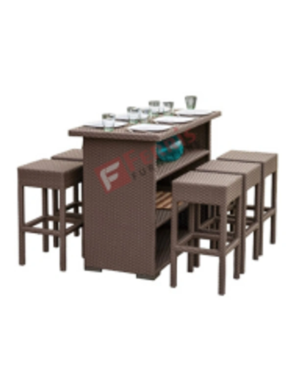 Ferris OUTDOOR FURNITURE FHOF-O-F-519A - STANDARD SIZE, LIMITED COLOUR OPTIONS
