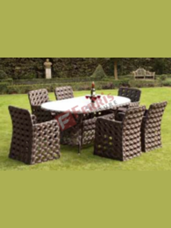 Ferris OUTDOOR FURNITURE FHOF-O-F-521A - STANDARD SIZE, LIMITED COLOUR OPTIONS