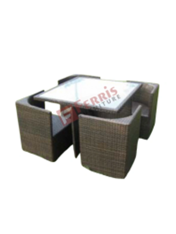 Ferris OUTDOOR FURNITURE FHOF-O-F-526A - STANDARD SIZE, LIMITED COLOUR OPTIONS