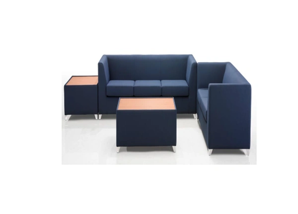 Ferris SOFA FOS 802 RECEP - Chrome, 03 Seater