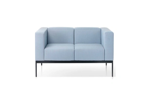 Ferris SOFA FOS 808 NORDIC - Powder Coated, 02 Seater