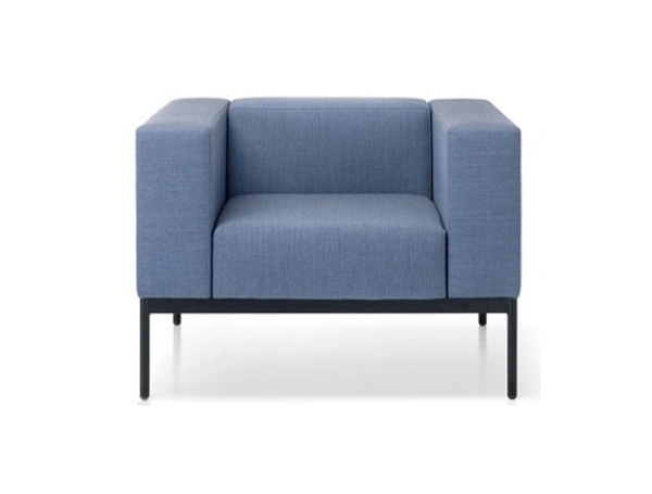 Ferris SOFA FOS 808 NORDIC - Powder Coated, 01 Seater