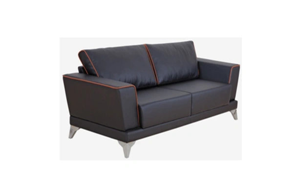 Ferris SOFA FOS 811 SERENA - Chrome, 03 Seater