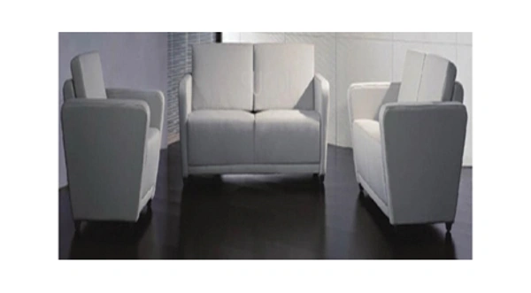 Ferris SOFA FOS 817 IZZO - Chrome, 03 Seater