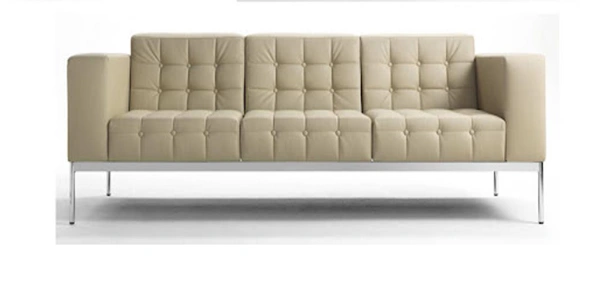 Ferris SOFA FOS 819 DIEGO - Powder Coated, 03 Seater