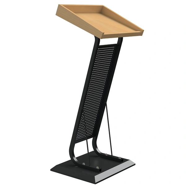 Ferris PODIUM FSPD 801 - 600x450x1200 MM., Teak,Black,