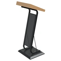 Ferris PODIUM FSPD 801 - 600x450x1200 MM., Teak,Black,
