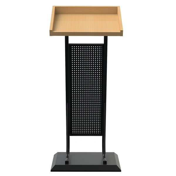 Ferris PODIUM FSPD 801 - 600x450x1200 MM., Teak,Black,