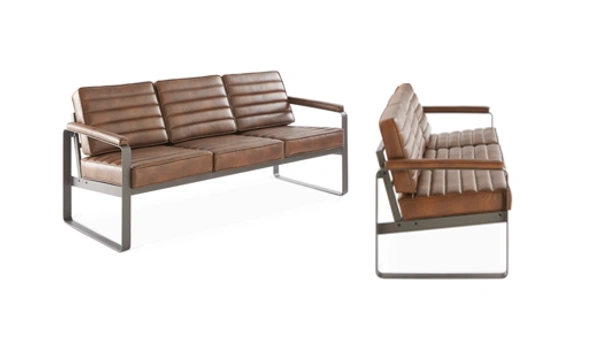 Ferris SOFA FOS 821 CRISTOBAL - Powder Coated, 02 Seater
