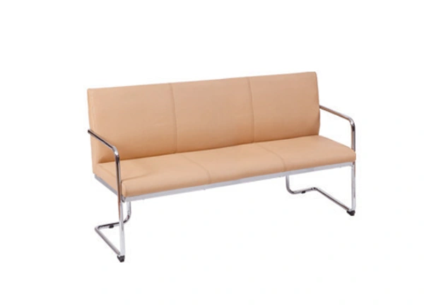 Ferris SOFA FOS 831 AIRPORT - Powder Coated, 01 Seater