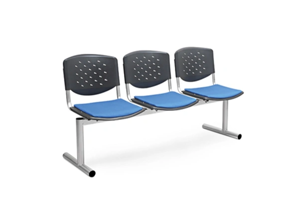Ferris SOFA FOS 833 AIRPORT - Powder Coated, 03 Seater
