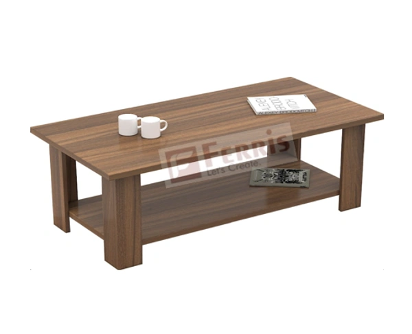 Ferris CENTRE TABLE F-CT-003 - Grey,, 1200x600x450 MM.