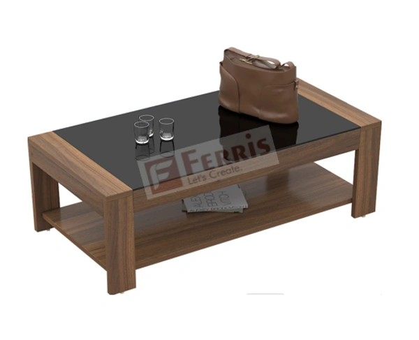 Ferris CENTRE TABLE F-CT-007 - Grey,, 900x500x450 MM.