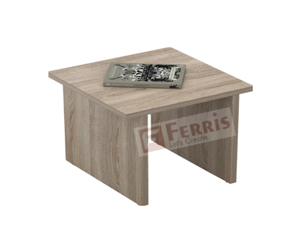 Ferris SIDE TABLE F-ST-005 - White,, 450x450x450 MM.