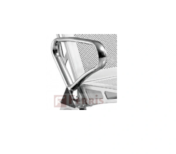Ferris WAITING AREA CHAIR HANDLE - Chrome